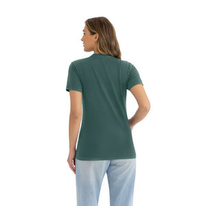 เสื้อยืดเน็กซ์ เลเวล แอพพาเรล 3600 คอตตอน พรีเมียม นุ่ม เบาสบาย ใส่ได้ทั้งชายและหญิง เหมาะสำหรับการพิมพ์ลายและการทำเสื้อผ้าแบบสั่งทำ - Product Image 5