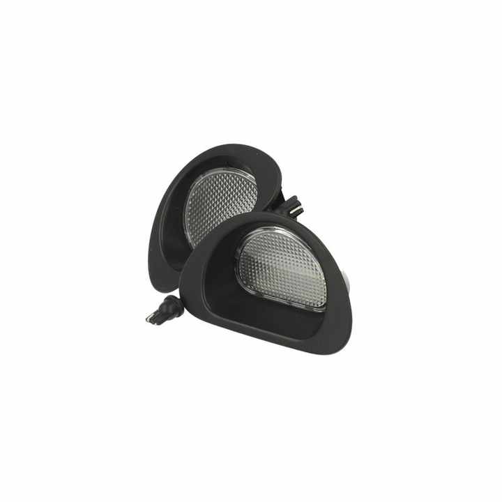 License Plate Light Kit LED Peugeot 107 2005-2014 Citroen C1 2005-2013 OEM 6340E2 12V 3W White Canbus - Cars & Motorcycles /