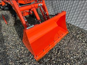 Para Tractor de ruedas Kubota 4WD con retroexcavadora cortacésped y cargador frontal bomba de motor caja de cambios componentes de núcleo de motor incluidos - Product Image 6