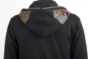 Sudaderas con Capucha Casuales para Hombre de Diseño Personalizado, Ropa de Invierno Transpirable de Secado Rápido y Ecológica - Product Image 4