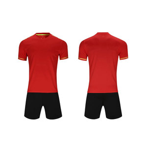 Derniers modèles d'uniformes de football de qualité supérieure, vêtements de football entièrement personnalisés, maillots de football français personnalisés - Product Image 1