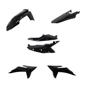 Kit plastique Acerbis pour KTM, matériau ABS, compatible avec les carénages de moto, produit haute performance - Product Image 1