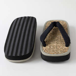 Sandalias Tradicionales Japonesas Tatami Setta Zori, Hechas en Japón - SameSeigaiha - Product Image 6