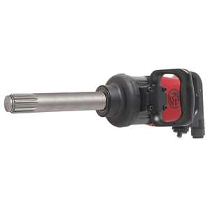 Clé pneumatique industrielle de 6 pouces à poignée en D, sans goupille, type Rocking Dog, modèle 1920 Max, pour réparation et assemblage - Product Image 4