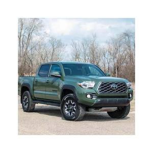 2016-2022 pour Toyota Tacoma Auto ABS maille calandre barre lumineuse intérieur foncé Turbo moteur sièges en cuir FWD R19 nouveau Style Pick - Product Image 3