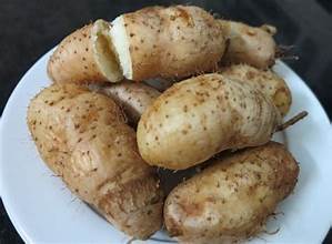 ÑAME BLANCO CONGELADO TOTALMENTE NATURAL/BASE DE RAÍZ ENTERA/DERIVADO DE PLANTAS/AMISTOSO VEGANO/CERO INGREDIENTES ARTIFICIALES - Product Image 2