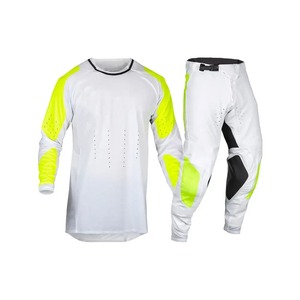Jersey de carreras de motocross, chaqueta de motocicleta, trajes de Motocross, chaqueta y pantalones, chaqueta de Moto, equipo de protección, armadura, ropa de motocicleta para hombres - Product Image 1