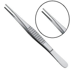 Fórceps de tejido vascular de DeBakey disponibles Fórceps de tejido atraumático de alta calidad de DeBakey Procedimientos vasculares Quirúrgicos - Product Image 1