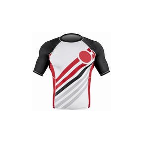 Vêtement de compression sans manches pour le Jiu-Jitsu, en gros, uni, pour athlètes unisexes, anti-UV, 220g polyester et élasthanne - Product Image 5