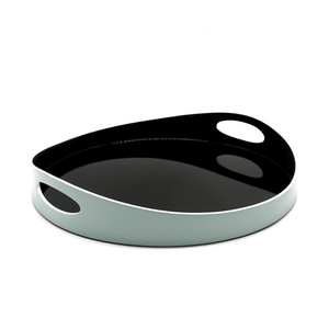 Wholesale Luxury Lacquer Serving <b>Tray</b> from Vietnam Nice Price Tableware for Coffee Party Serving Purpose - Product Image 4