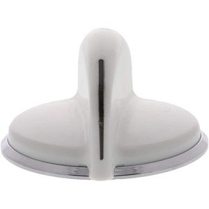 Perilla Manual/Eléctrica de Plástico para Lavadora/Secadora ERP WH01X10460, Reemplaza la Pieza WE01X20378 para Lavadora - Product Image 4