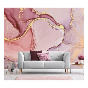 Dalle de marbre rose très demandée, pierre de marbre naturelle indienne, carrelage pour sol, disponible en tailles personnalisées à bas prix - Product Image 3