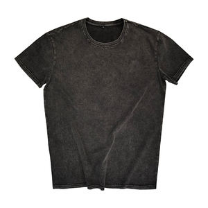 Haute qualité Logo personnalisé imprimé nouveau à manches courtes hommes 100% coton blanc t-shirt personnalisé haute qualité nouveau Design - Product Image 1