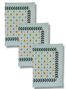 Factory Supply Bulk Linen <b>Tea</b> <b>Towel</b> Waffle Kitchen <b>Towel</b> Striped Disposable Compressed Antimicrobial Quick-Dry 2026 Bulk Order - Product Image 4