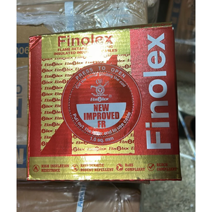 100m Yellow Finolex Electrical Wires for <b>Industrial</b> <b>Power</b> <b>Supplies</b> - Product Image 3