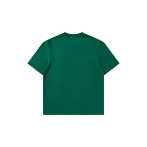 2023เสื้อยืดผ้าฝ้ายถักหนักเสื้อผ้าลำลองปักลายขนาดพิเศษสไตล์ใหม่ - Product Image 2