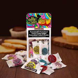 Pitusa Gadget Personalizzabili Promozionali per Alimenti e Dolciumi, Torte e Dolci Personalizzati - Product Image 3