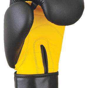 ถุงมือชกมวยหนังแท้คุณภาพสูงสำหรับผู้ใหญ่ แบบขายส่ง สั่งทำโลโก้ได้ สำหรับฝึกซ้อม ยูนิเซ็กซ์ - Product Image 6