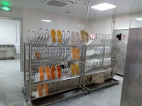 Sécheuse automatique en acier inoxydable pour bottes et chaussures et sécheuse à bottes stérilisée