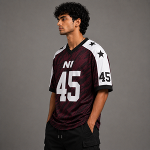 Conjunto de Camiseta y Pantalones Cortos de Fútbol de Alta Calidad, Uniforme Deportivo Transpirable, Ropa Deportiva de Fútbol de Secado Rápido, Uniforme Deportivo para Equipo de Fútbol - Product Image 4