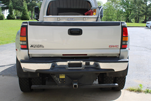 Meilleur véhicule d'occasion LHD/RHD 2005 GMC Topkick C4500 Pick-up - Product Image 3