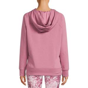 Vêtements pour femmes, sweat-shirts à capuche en coton de couleur personnalisée, nouveau style streetwear, sweat-shirts surdimensionnés lourds, vêtements de sport, sweat-shirt à capuche - Product Image 4