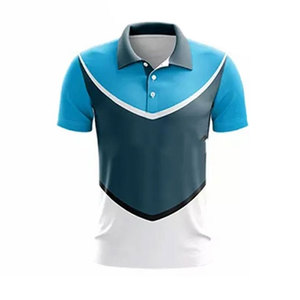 Vêtements d'entraînement Uniforme de cricket à quantité minimale de commande basse Uniforme de cricket en polyester Uniforme de cricket de grande taille - Product Image 3
