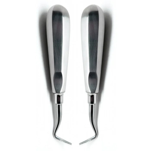 Elevador de Raíces Dentales Manual, Equipo Dental de Alta Calidad, Acero Inoxidable, Ligero, Servicio OEM, Marca Privada, MOQ Bajo, Nuevo, CE - Product Image 6