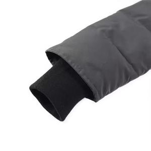 Veste d'hiver matelassée pour homme ARKE ENTERPRISES, 100% polyester, respirante, séchage rapide, service OEM personnalisable - Product Image 2