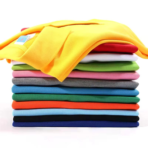 Wholesale Price 200gsm Polyester Cotton Plain Blank Custom logo Men <b>Polo</b> Shirts Printed Casual Wear Men's <b>Polo</b> t Shirt - Product Image 3