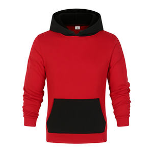 Calidad Premium Nueva colección de moda Impreso Invierno Hombres Peso pesado Alta calidad Lujo Sudaderas con capucha y sudaderas personalizadas - Product Image 5