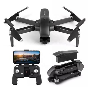 Wltoys-cuadricóptero aéreo plegable Q868, 5G, WiFi, Control de Radio, juguetes, modelo de Hobby, cardán de 2 ejes, sin escobillas, <span class=keywords><strong>GPS</strong></span>, profesional, 4K - Product Image 1