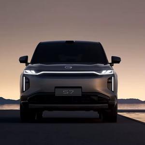 SUV Híbrido Gac Trumpchi S7 2025 de Alta Calidad, Edición Max, 205 km de Autonomía Eléctrica, 1150 km de Distancia Total de Conducción, Disponible para Exportación - Product Image 2