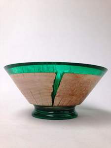 Tazón de Servir Hecho a Mano de Resina Ecológica, Pulido, Color Personalizado, Apto para Lavavajillas, para Fiestas y Uso Doméstico, Hecho en India - Product Image 5