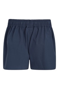 Haute qualité femme athlétique course plaine femmes Shorts séchage rapide coton Gym été formation Shorts Yoga Shorts nouveau Design - Product Image 4