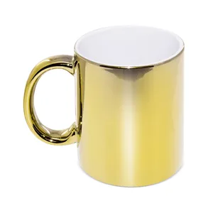 Tazza in Ceramica Yakira 320ml Personalizzata, Gadget Promozionale per Bevande - Product Image 3