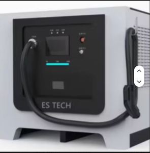 สถานีชาร์จแบตเตอรี่ลิเธียมแบบเคลื่อนที่ใหม่ 50kw/40kw/30kw/20kw สำหรับเก็บพลังงาน 65kwh พร้อมเครื่องชาร์จไฟฟ้ากระแสตรงแบบติดตั้งบนพื้น - Product Image 1