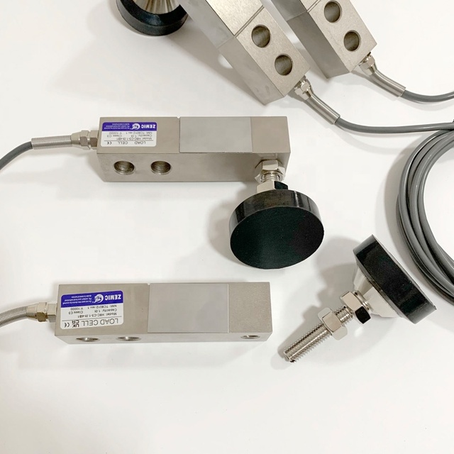 ZEMIC HM8 C3 Accuracy Load Cell 5t/7.5t - Ideal for Commercial Electronic Platform Scales