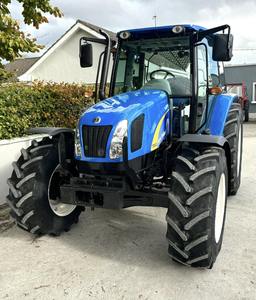 Tracteur agricole New Holland T5040 d'occasion à vendre - Product Image 4
