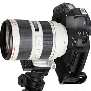 HYBEE-EF 70-200mm F/2.8 Lens for Point & Shoot <b>Cameras</b> with Full HD Video CMOS <b>Sensor</b> Fixed Focus - Product Image 1