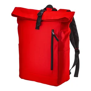 Zaino per Laptop Personalizzato in 600D per Uso Promozionale - Product Image 3