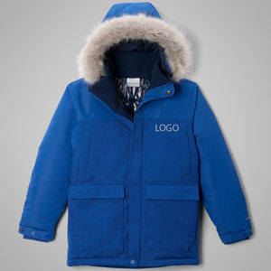 Veste pour garçons de haute qualité, design à capuche, couleur unie et logo, prix de gros pour les acheteurs en gros, prix avantageux, vêtements décontractés 2026 - Product Image 1