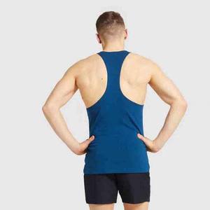 Camisetas de Tirantes de Verano al por Mayor para Hombre, Personalizadas, sin Mangas, Transpirables, Chaleco Deportivo, Ropa Deportiva Informal para Entrenamiento y Fitness - Product Image 3