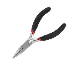 Vente chaude en gros Ruban en acier inoxydable dans la pince d'extension de cheveux Fabriqué en usine Pince d'extension de cheveux de longueur régulière - Product Image 2