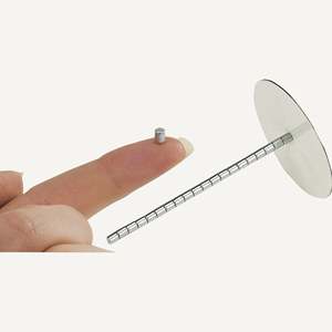 Mikrodymchen Ø3,5x4mm - Product Image 1