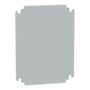 แผ่นยึดฉนวนสำหรับอุปกรณ์อิเล็กทรอนิกส์ SCHNEIDER ELECTRIC รุ่น NSYMPP3025 วัสดุโพลีเอสเตอร์ ขนาดต่างๆ - Product Image 1