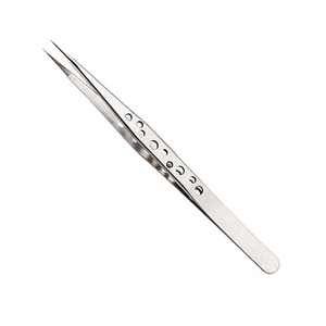Pince à épiler d'extension de cils de différents styles de haute qualité avec différents styles de dos - Product Image 3