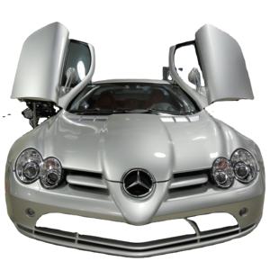 Mc-La-ren SLR 2023 Usado en Excelentes Condiciones, SUV Cpe de 5 Puertas, Híbrido de 5.5L, Automático de 6 Velocidades, Cuero Oscuro, Techo Solar Panorámico Izquierdo - Product Image 1