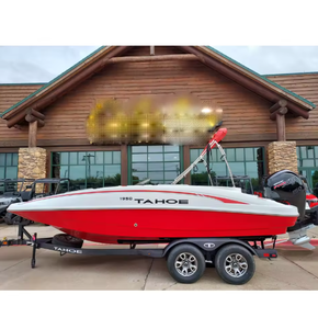 Bateau de travail professionnel durable, remorqueur, 28 pieds, 2025, jet-boat, bateau de pêche, navire maritime, aventure, remorque - Product Image 2