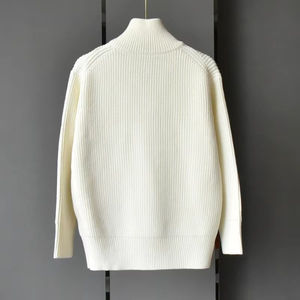 Pulls en tricot pour femmes sur mesure 2025, design personnalisé, pulls en tricot faits sur mesure - Product Image 5